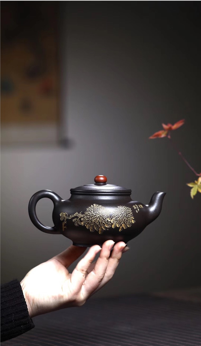 葛政豪作品 鸿运当头图片