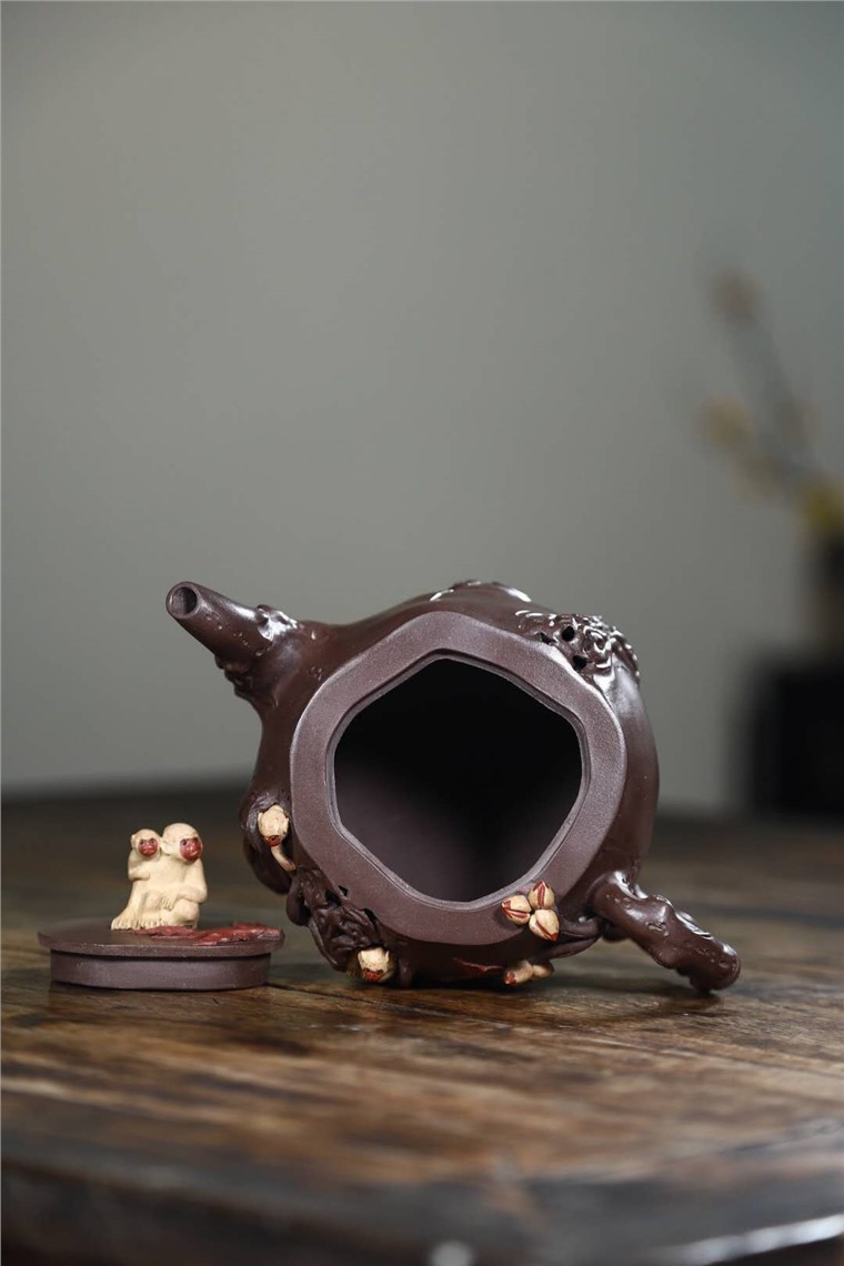 范菊英作品 母子情深图片