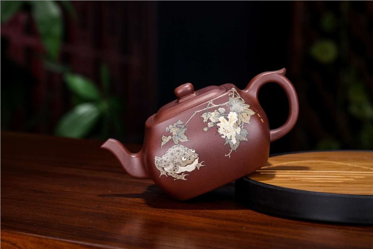 袁辉作品 紫玉禅香图片