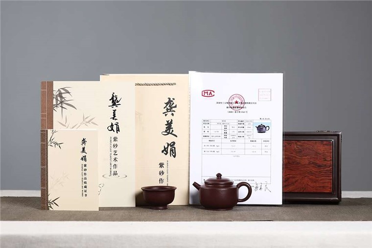 龚美娟作品 宫灯图片