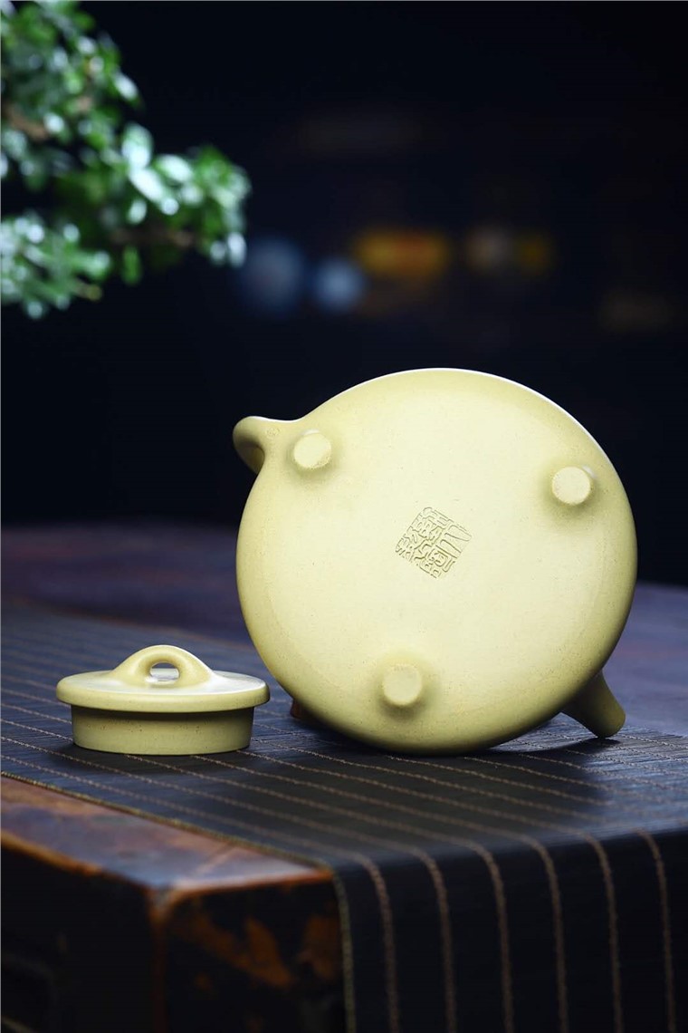 王勤大作品 子冶石瓢图片