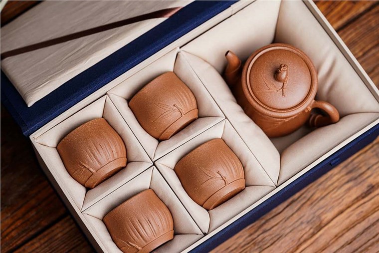 莫顺仙作品 金樽套组