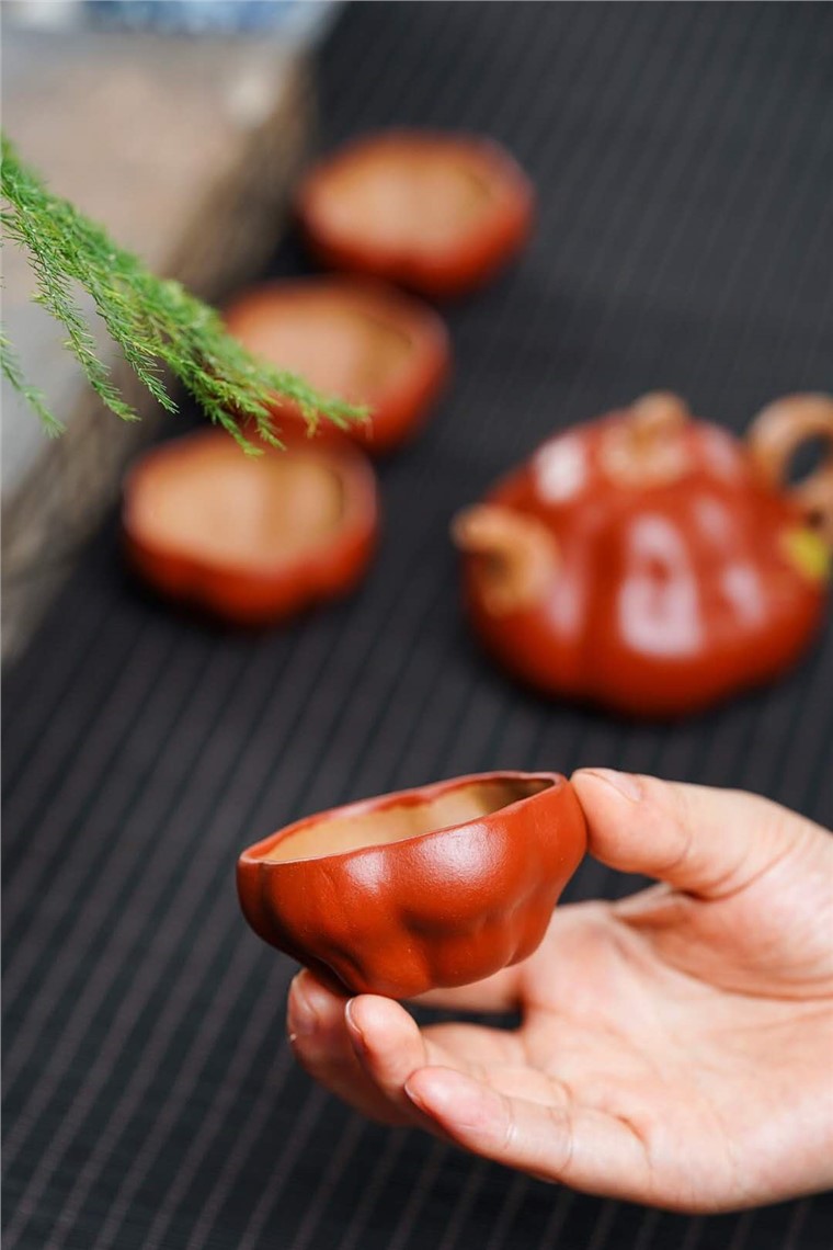 莫顺仙作品 瓜趣套组图片