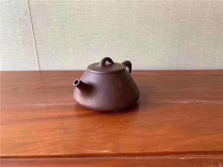 刘建芳作品 石瓢图片