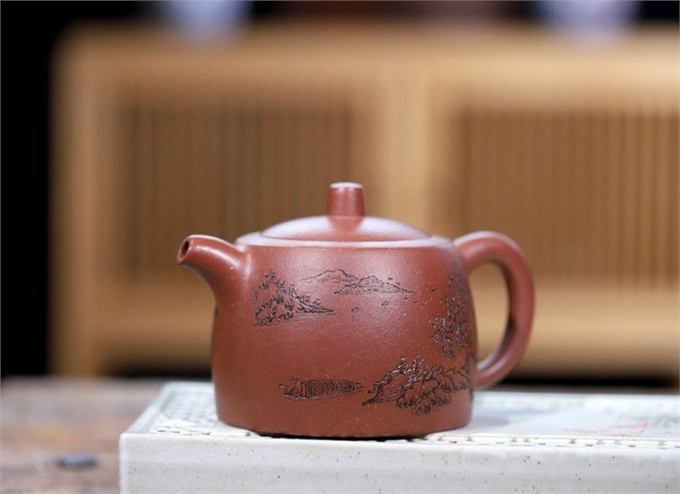 王正俗作品 井栏图片