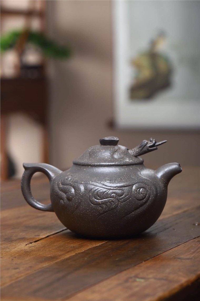范菊英作品 云龙图片