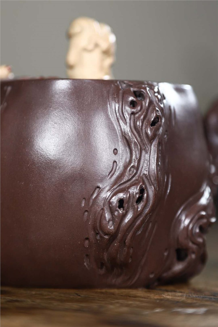 范菊英作品 母子情深图片