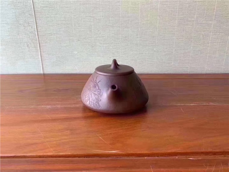 刘建芳作品 石瓢图片