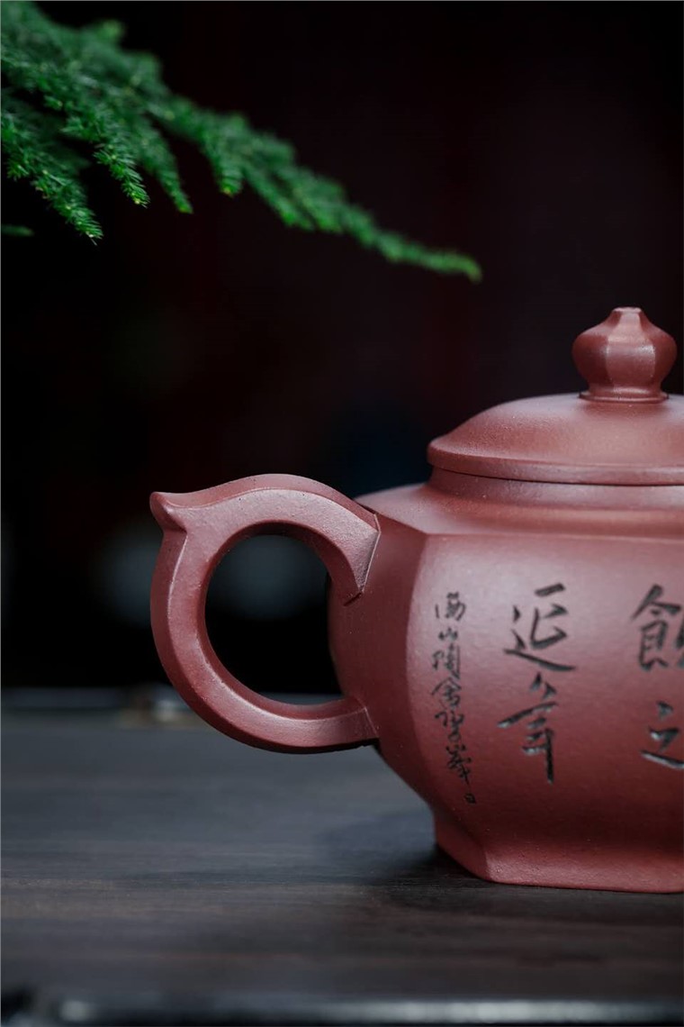李峰作品 饮和六方图片