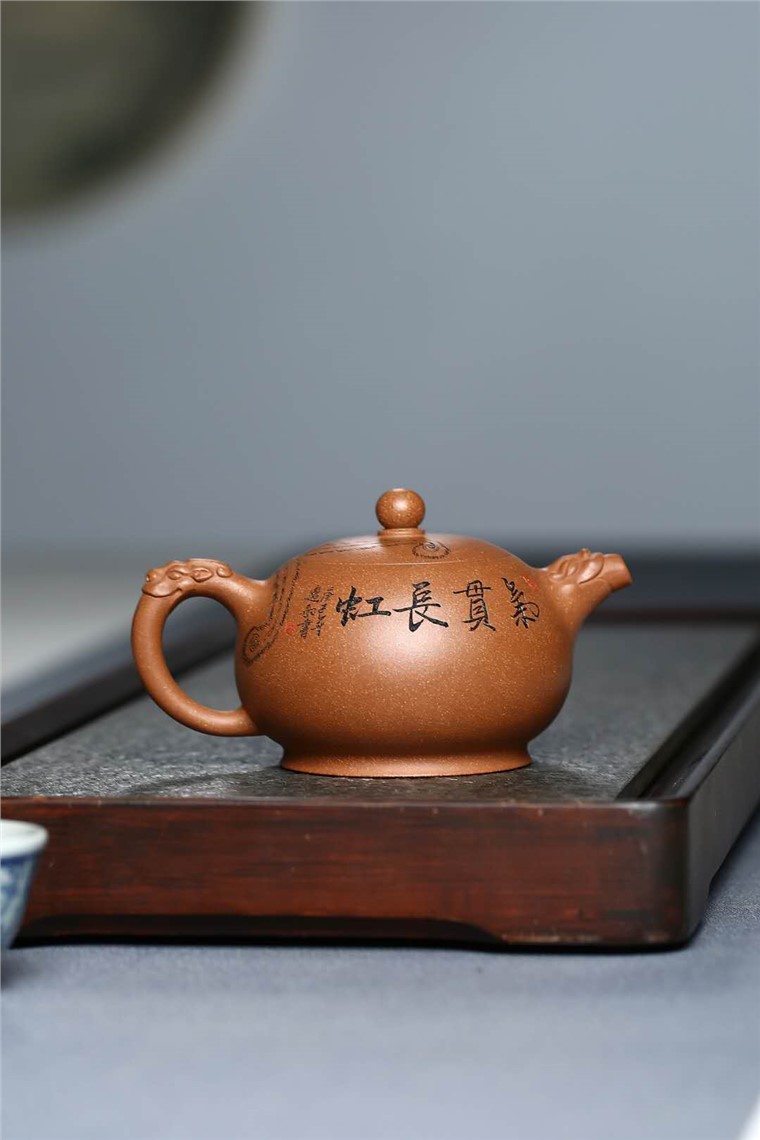 刘莹作品 龙凤呈祥图片