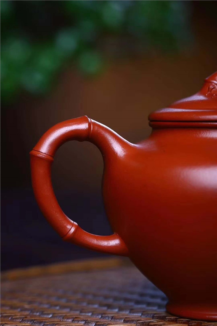 葛政豪作品 竹节笑樱图片
