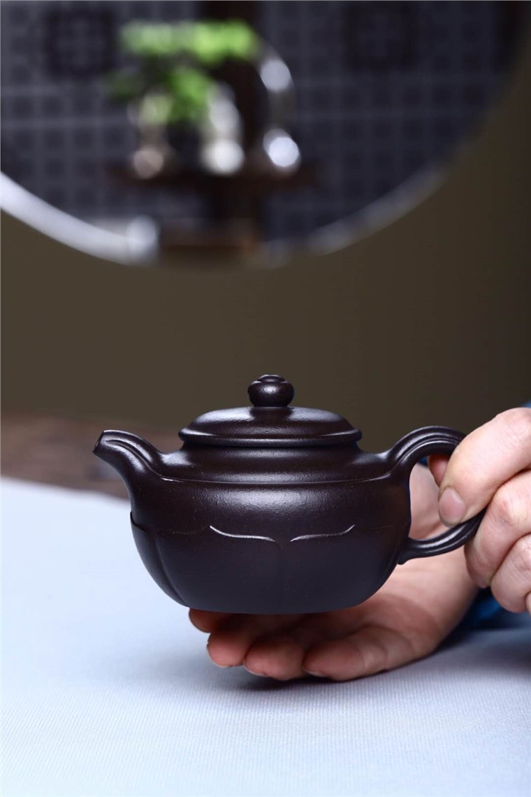 范菊英作品 莲韵图片