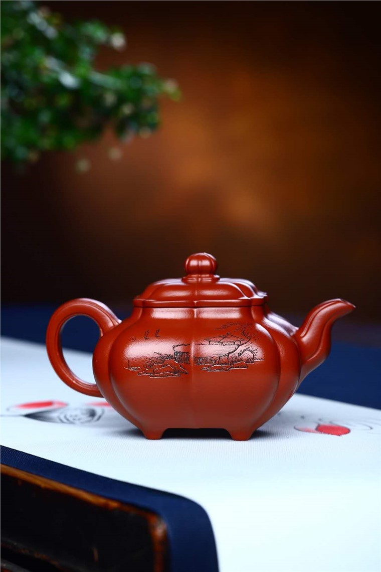 王勤大作品 筋纹传炉图片
