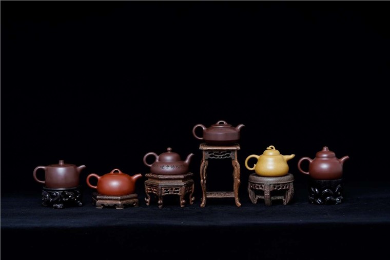 李荷生作品 曼生十八式图片