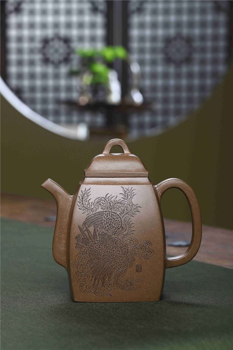 范菊英作品 大汉方图片