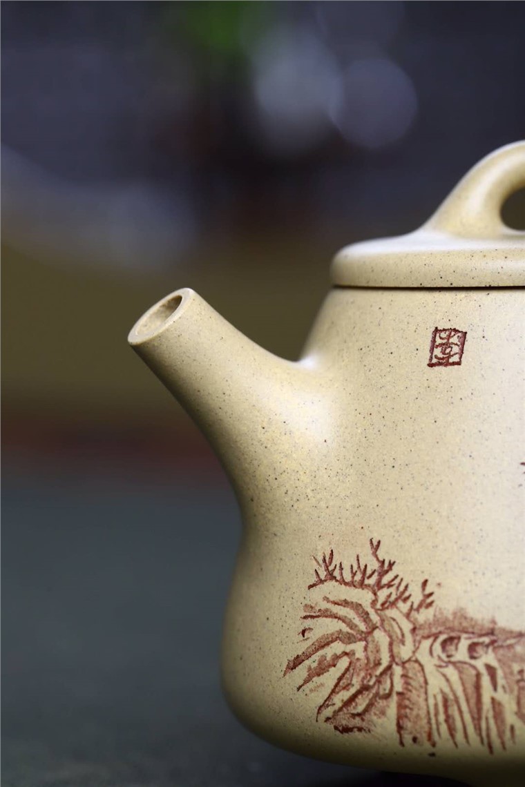 范菊英作品 高石瓢图片