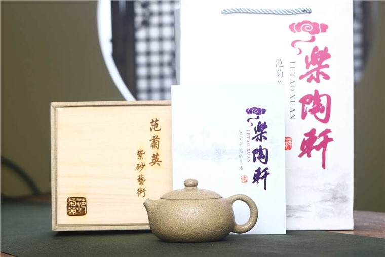 范菊英作品 百福西施图片