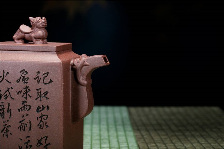 李峰作品 祥瑞四方图片