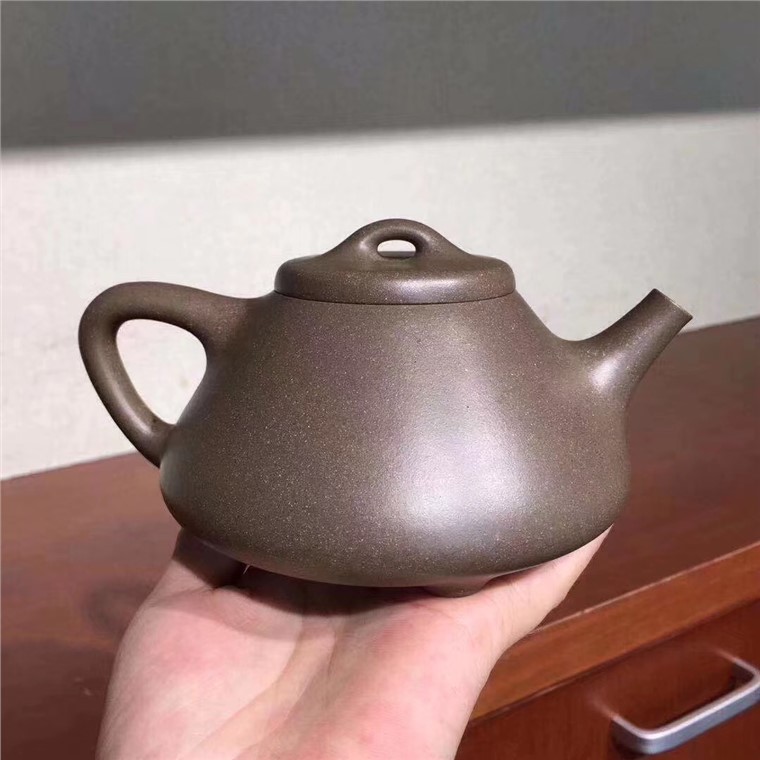 刘建芳作品 石瓢图片