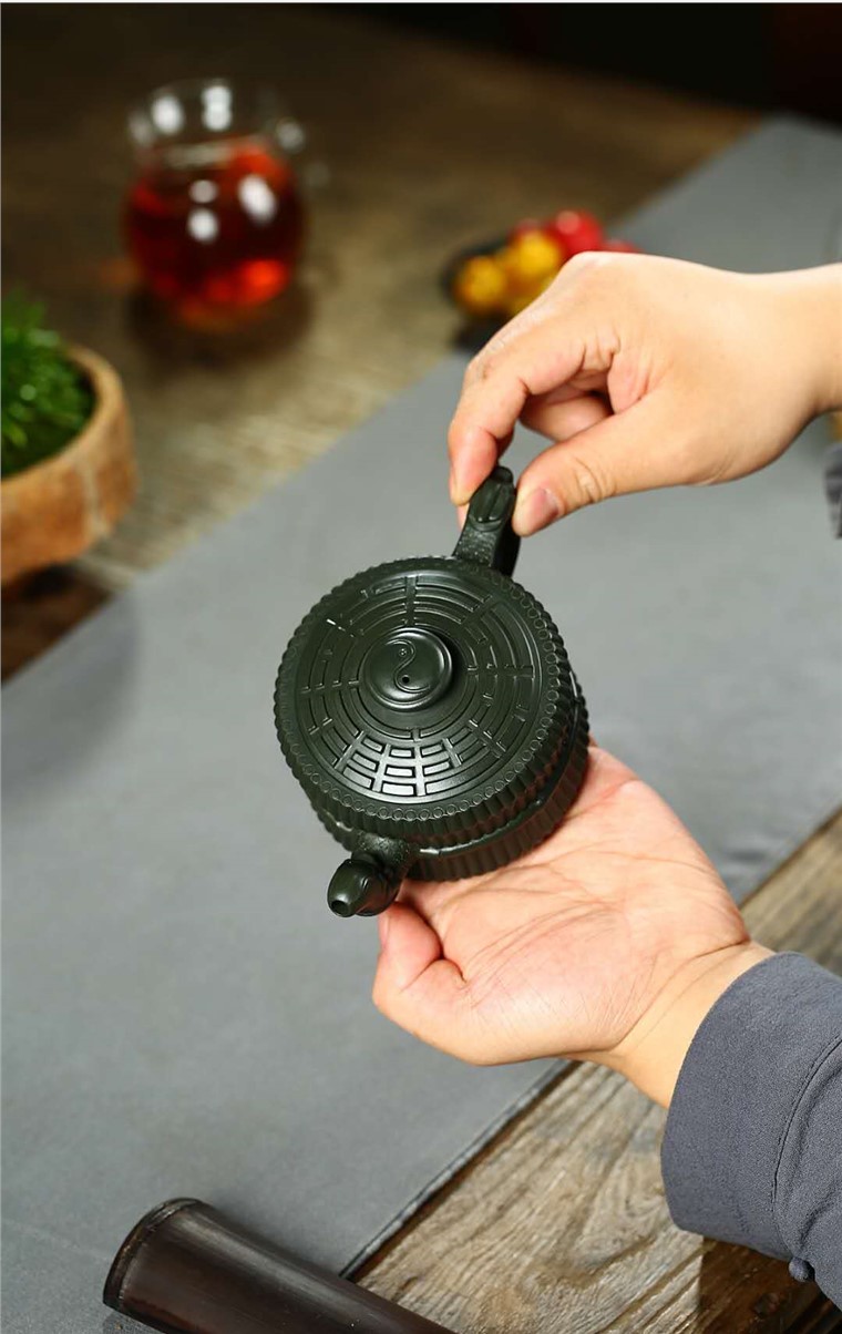 蒋惠娟作品 龙头八卦一捆竹图片