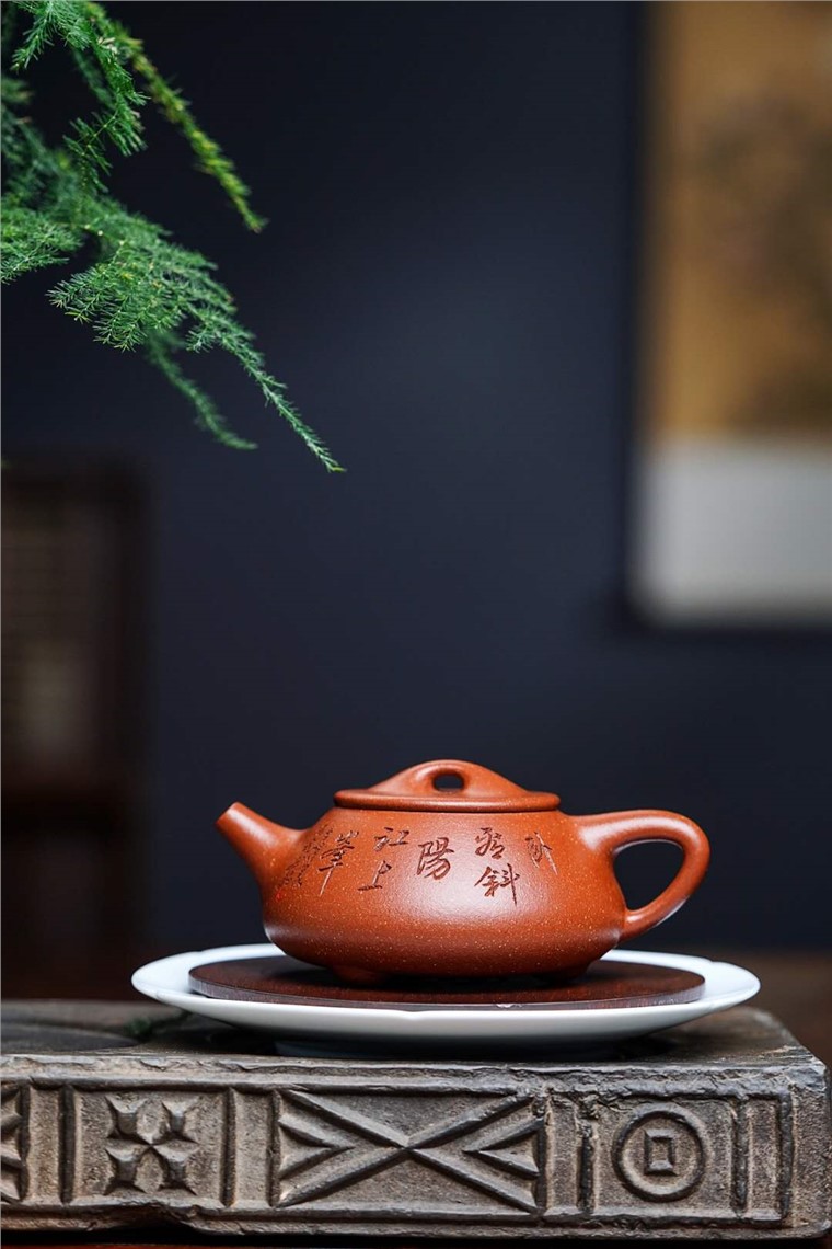 范彩勤作品 石瓢图片