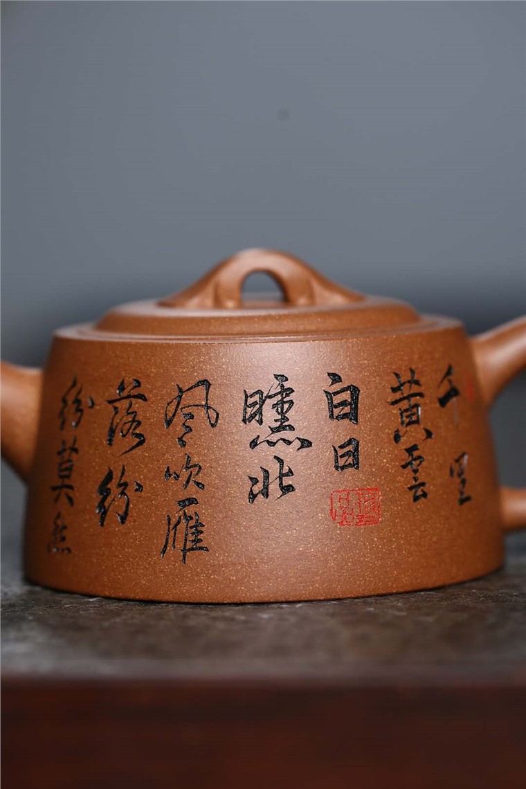 刘莹作品 如意井栏图片