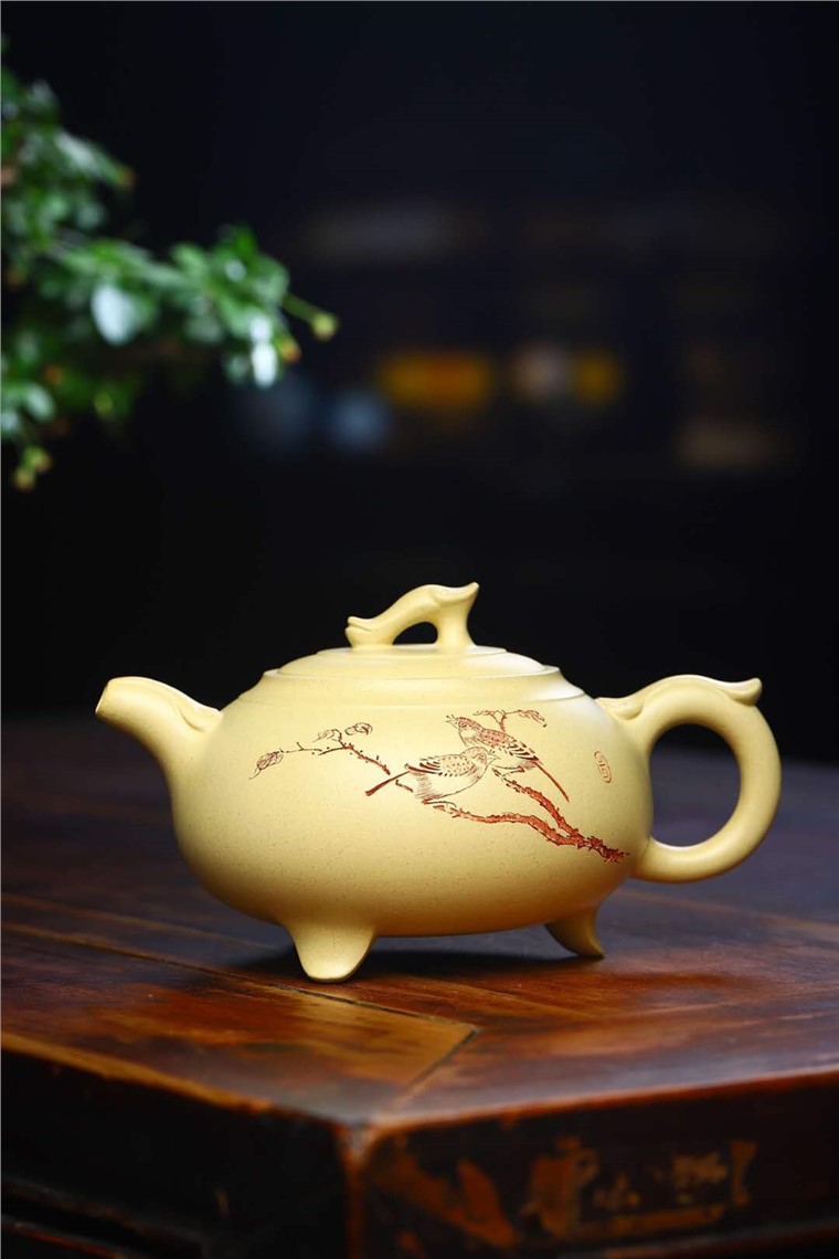 王勤大作品 玉如意图片