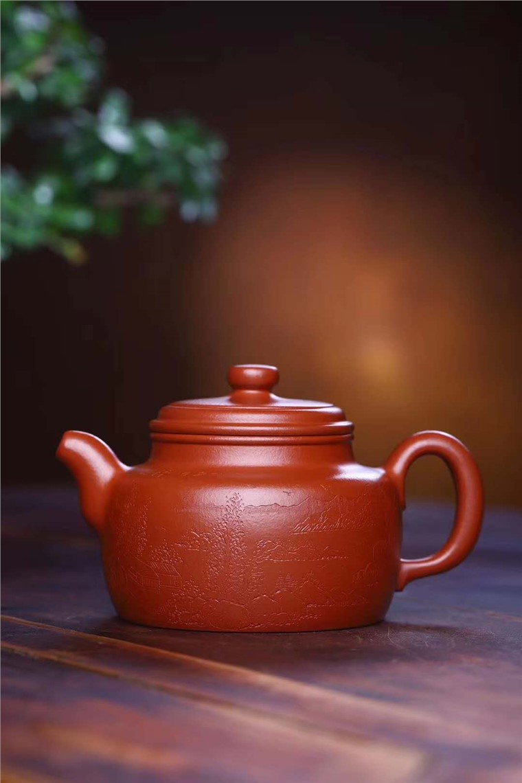 葛政豪作品 德钟图片