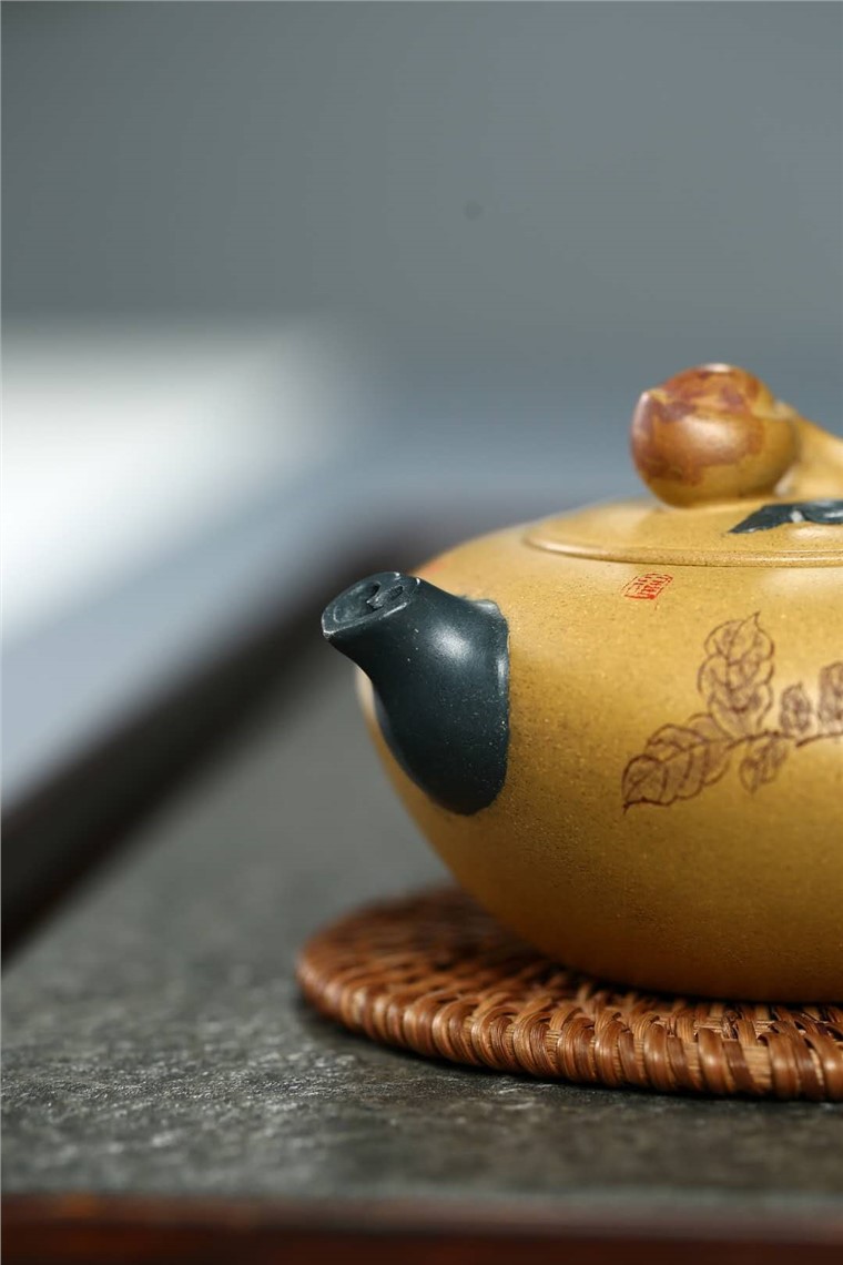 刘莹作品 福寿万年图片