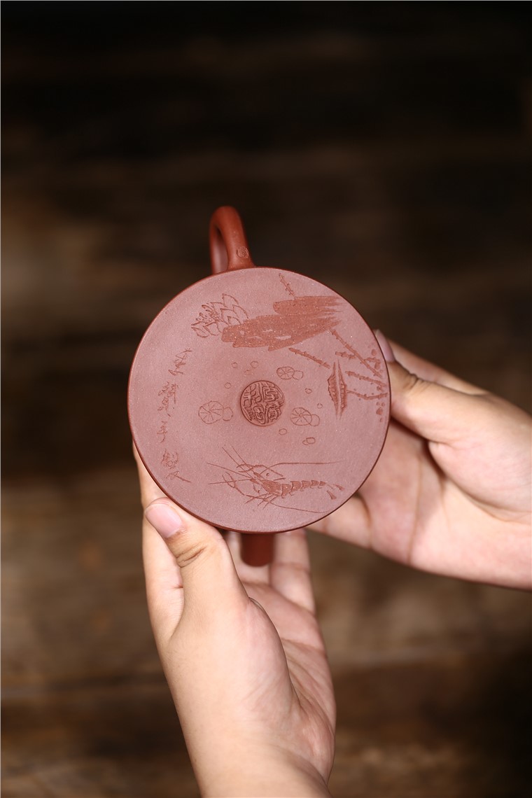 季赟作品 霸王瓢