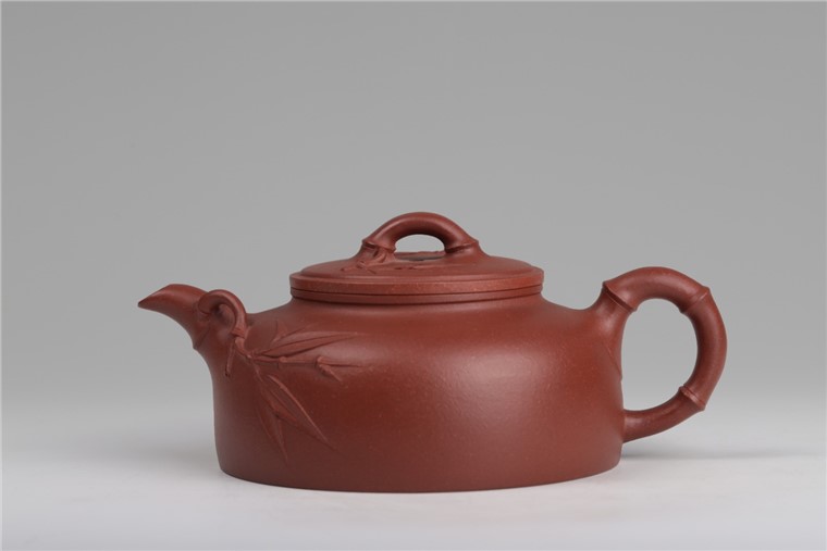 蒋国娟作品 井栏竹趣图片