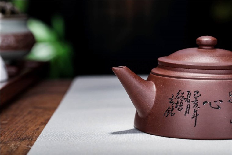 陈菊芳作品 井瓢图片