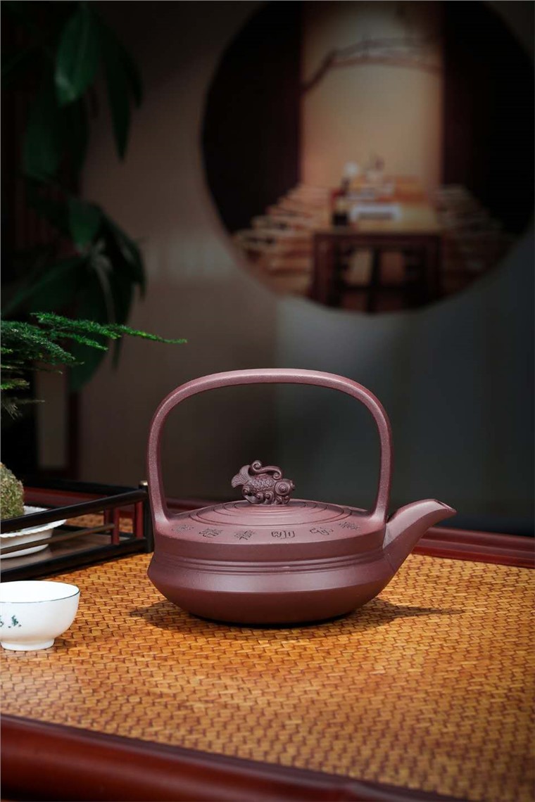 邱爽作品 鱼跃龙门图片