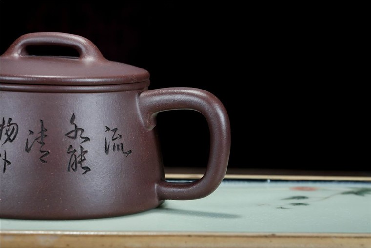 陈菊芳作品 井泉图片