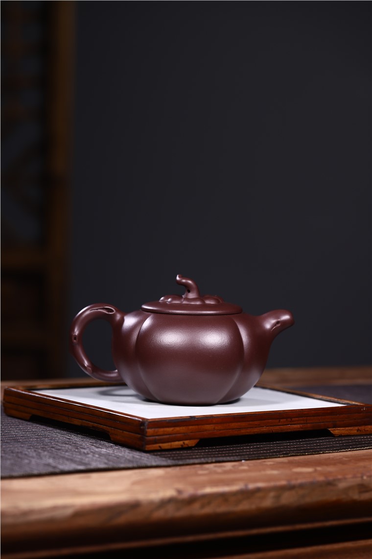 张国伟作品 柿瓜图片