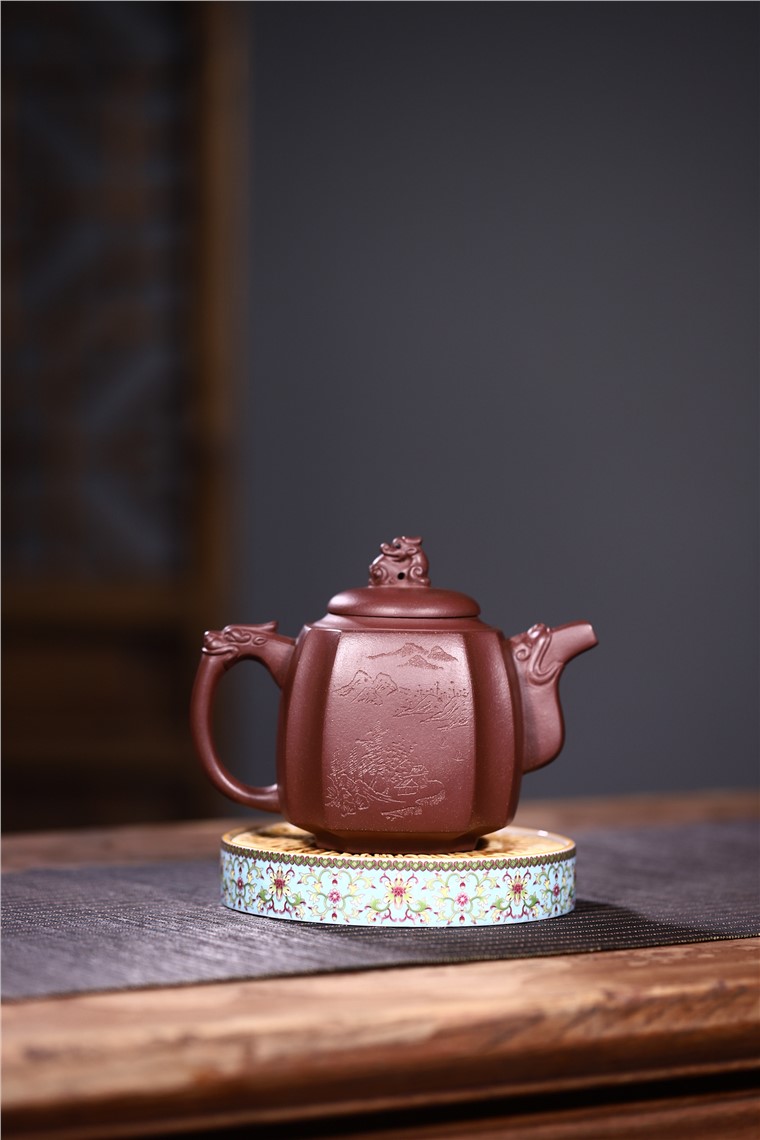 程露作品 高瞻远瞩图片