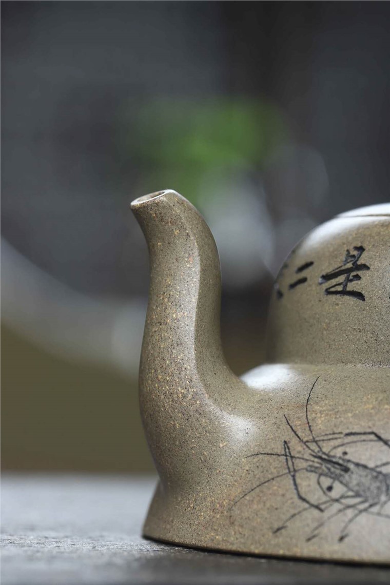 周小德作品 笠阴图片