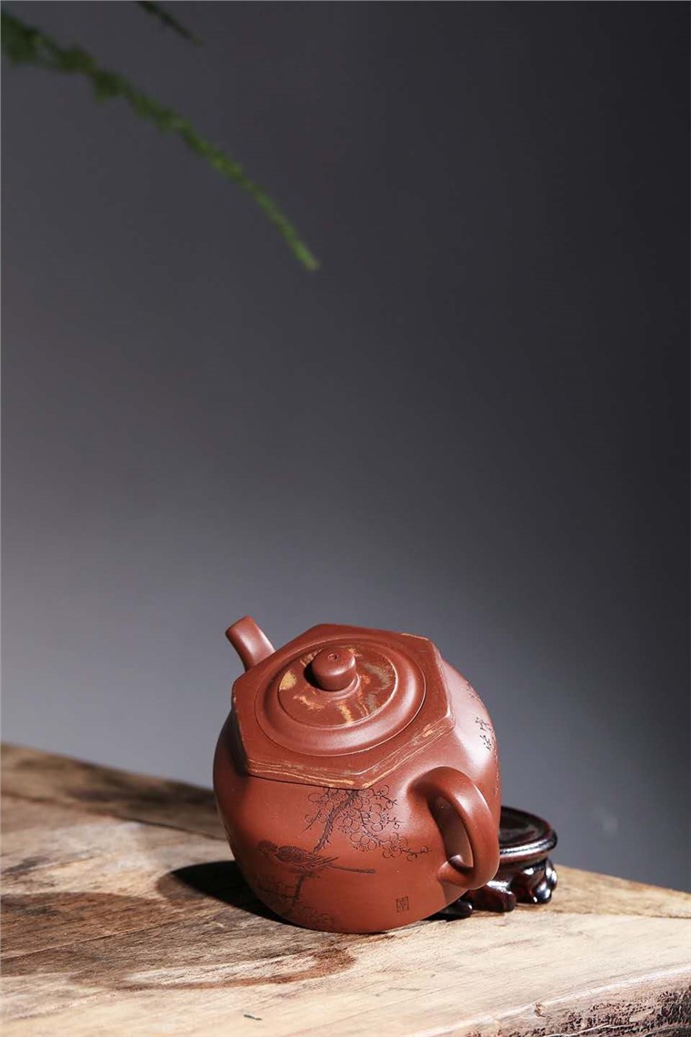 高潮龙作品 锦玉六方图片
