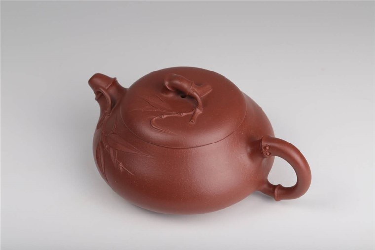 蒋国娟作品 圆韵竹趣图片