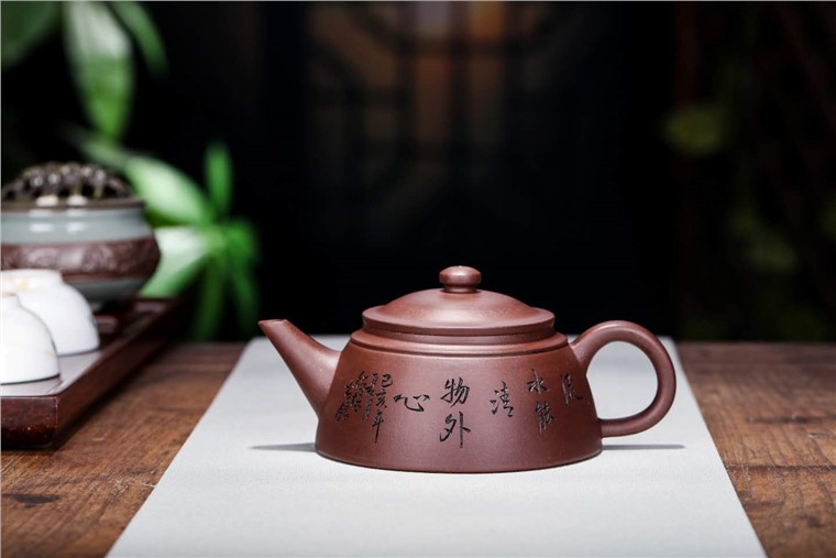 陈菊芳作品 井瓢图片