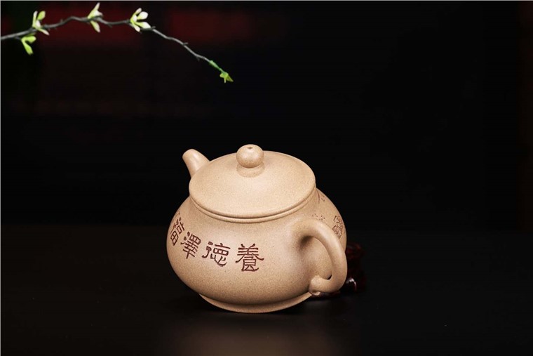 尹燕芳作品 潘壶图片