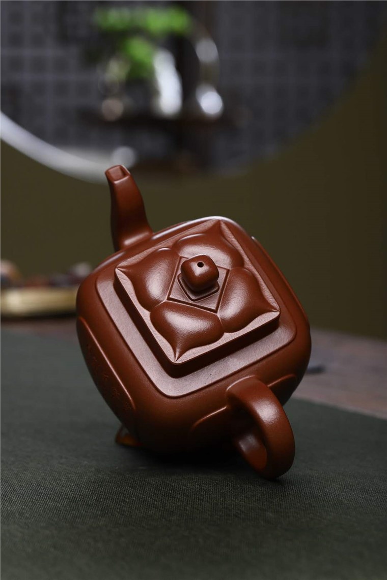 刘浩作品 菱花玉奎图片