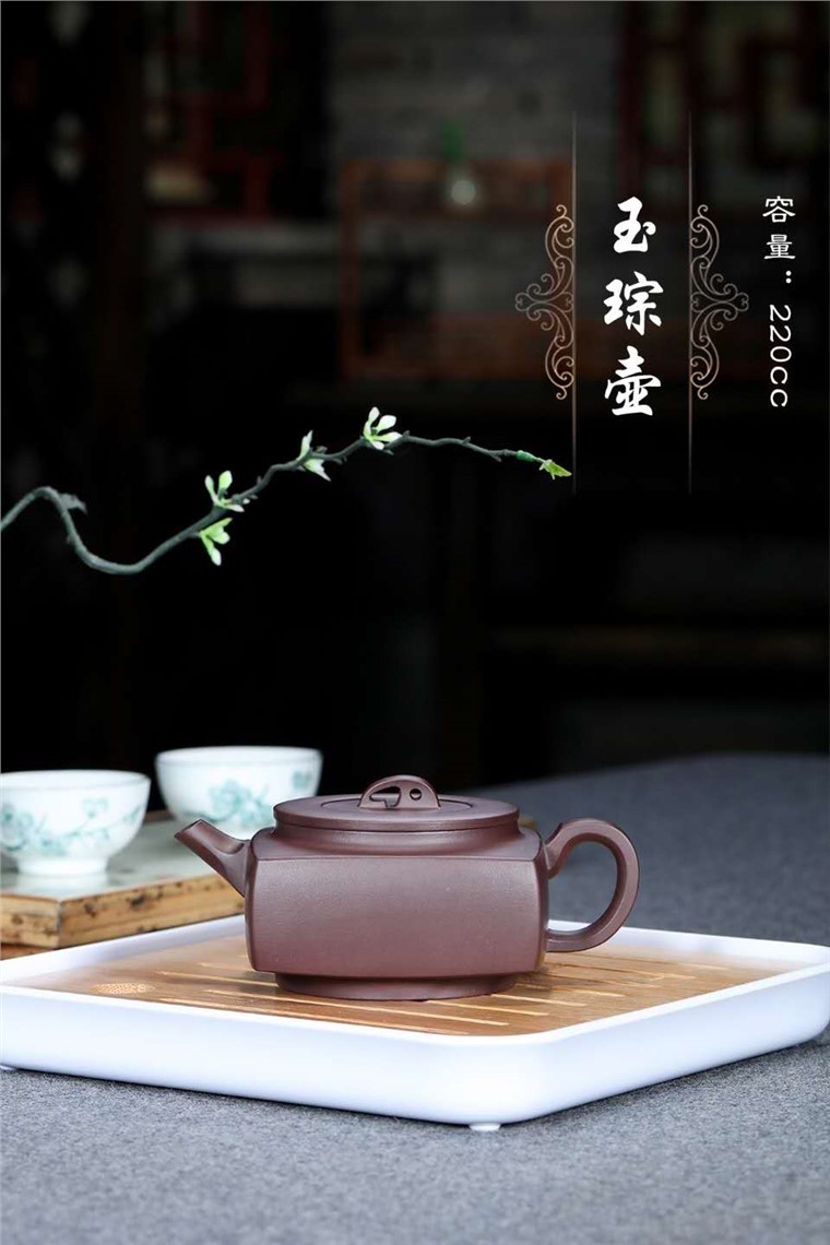 耿浩作品 玉琮图片