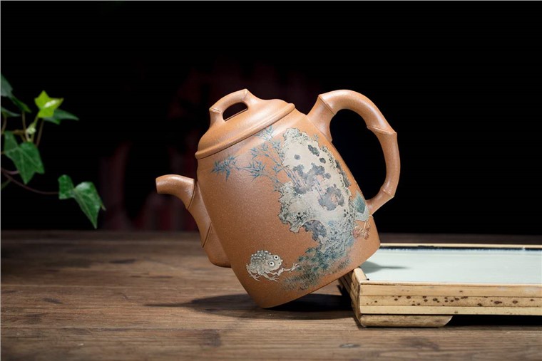张万敏作品 简竹图片