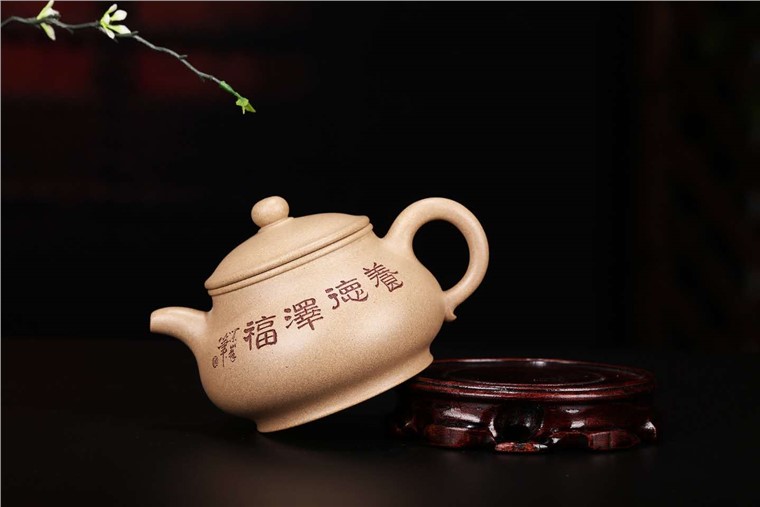 尹燕芳作品 潘壶图片