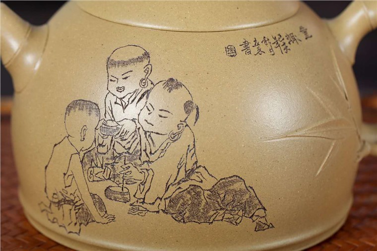 王小妹作品 玉竹图片