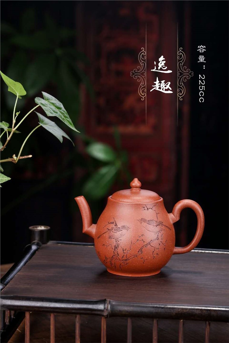 尹燕芳作品 逸趣图片