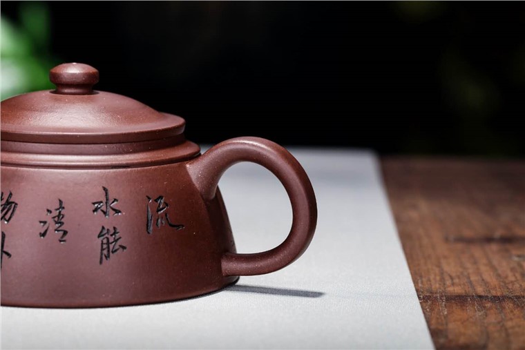 陈菊芳作品 井瓢图片