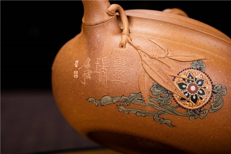 张万敏作品 竹印图片