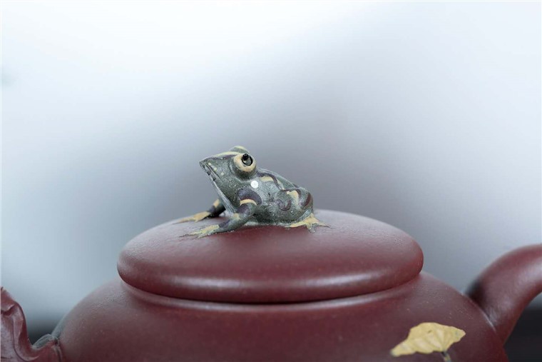 王小妹作品 咏荷图片